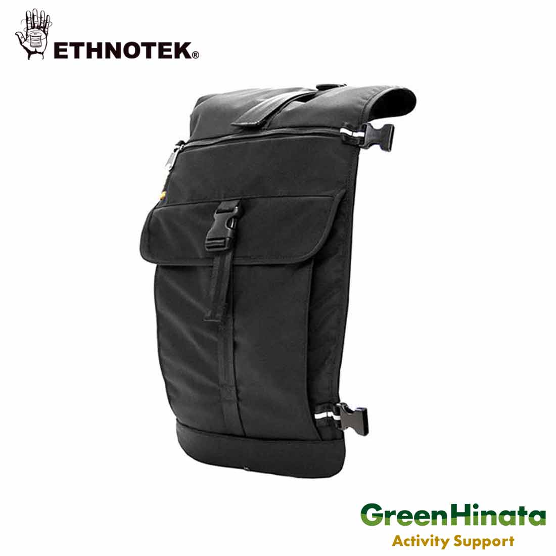 エスノテック ラージャパック 30 スレッド バリスティック バック