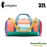 コトパクシ リゲラ 32L ダッフル バッグ デルディア ダッフルバック   国内正規品|カ行|販売ブランド