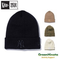 ニューエラ ベーシック カフニット MLB ニューヨークヤンキース トナルカラーロゴ 帽子   国内正規品|ナ行|販売ブランド