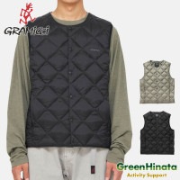 グラミチ インナー ダウン ベスト ダウンベスト   国内正規品|カ行|販売ブランド