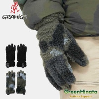 グラミチ アンドワンダー ジェイキュー JQ テープフリース グローブ 手袋   国内正規品|カ行|販売ブランド