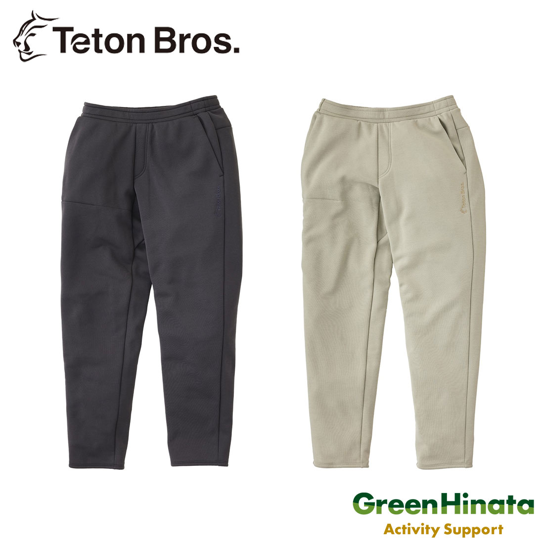 ティートンブロス オクタ フリース パンツ メンズ MMid Layer 国内正規