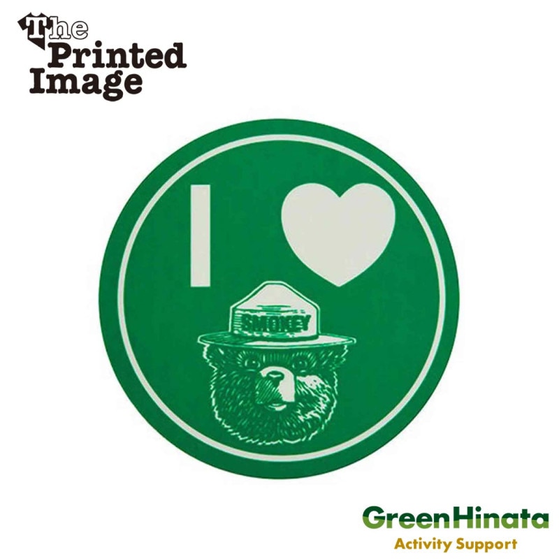 �ץ��ƥåɥ��᡼�� ���⡼���� I LOVE SMOKEY ���ƥå��� �ȡ��ȥХå�   ����������