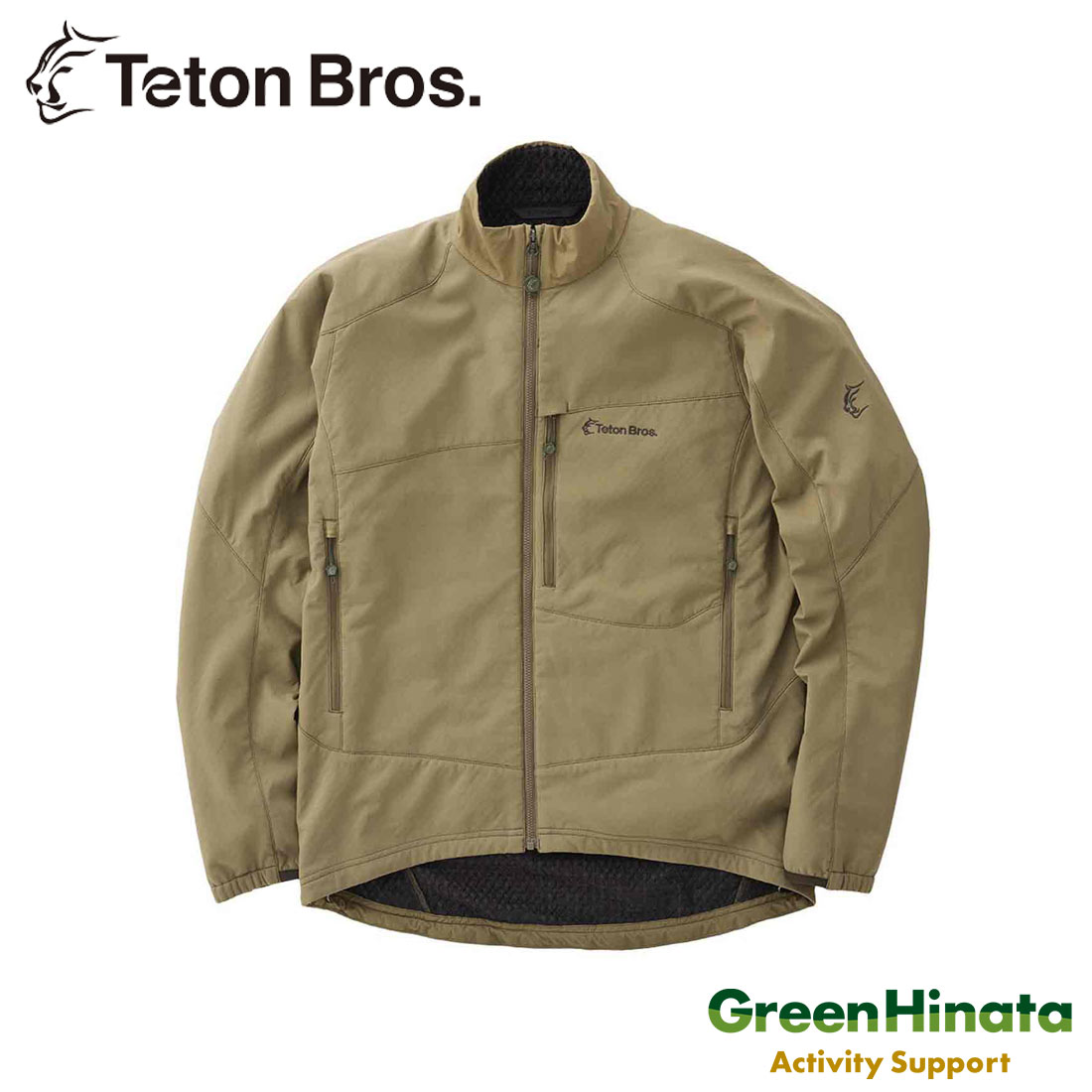 ティートンブロス サブジャケット Sub Jacket ティートンブロス サブ ジャケット ユニセックス UnisexInsulation