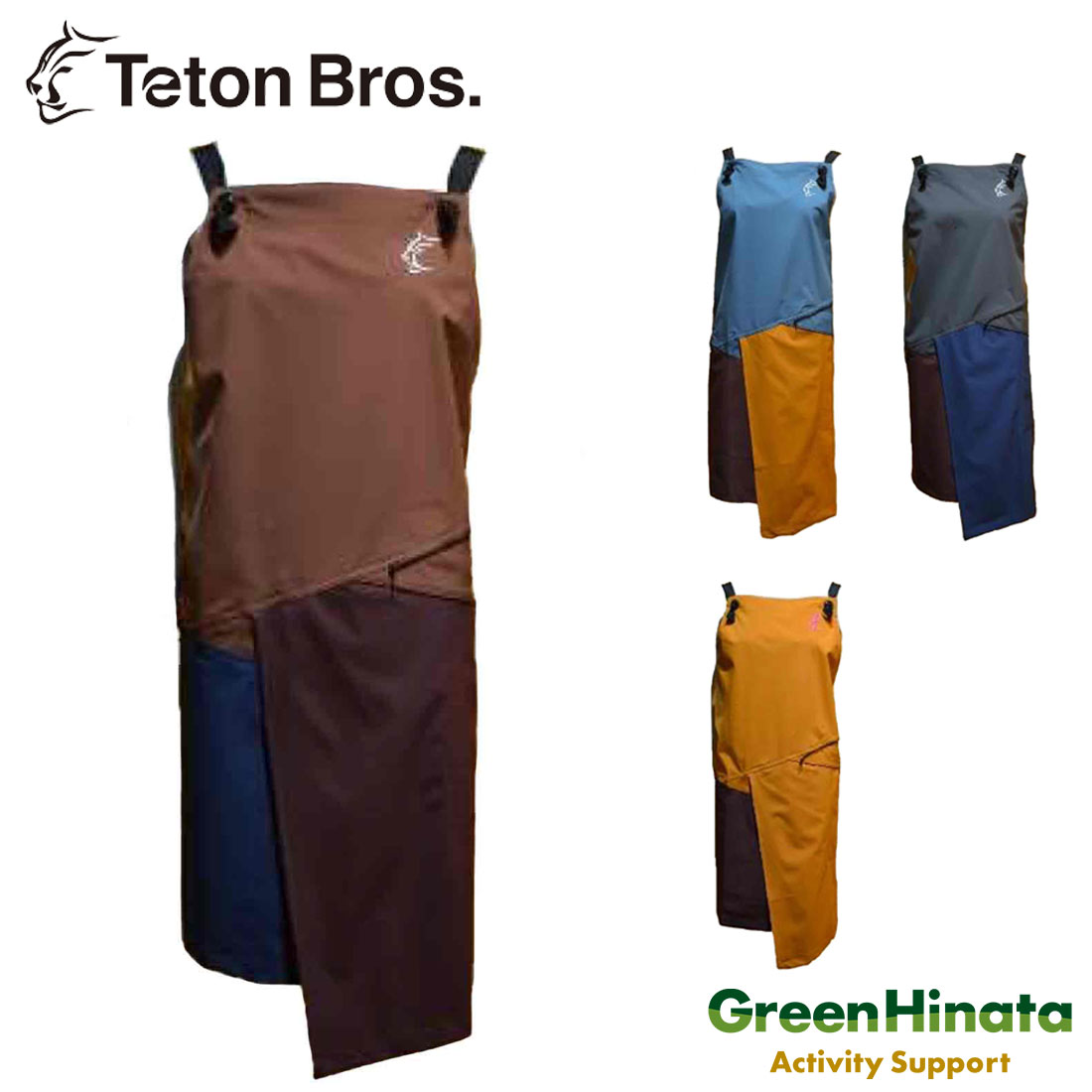 ティートンブロス タスマ エプロン 前掛け 国内正規品 | 販売ブランド