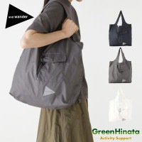 アンドワンダー グロサリー ポケット バッグ 小物入れ  国内正規品|ア行|販売ブランド