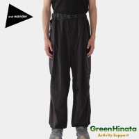 アンドワンダー oversized cargo pants ジャケット アウター  国内正規品|ア行|販売ブランド