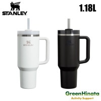 スタンレー H2.0　真空スリムクエンチャー フローステート 40oz / 1.18L 保温 保冷 ストロー ボトル タンブラー   国内正規品|サ行|販売ブランド