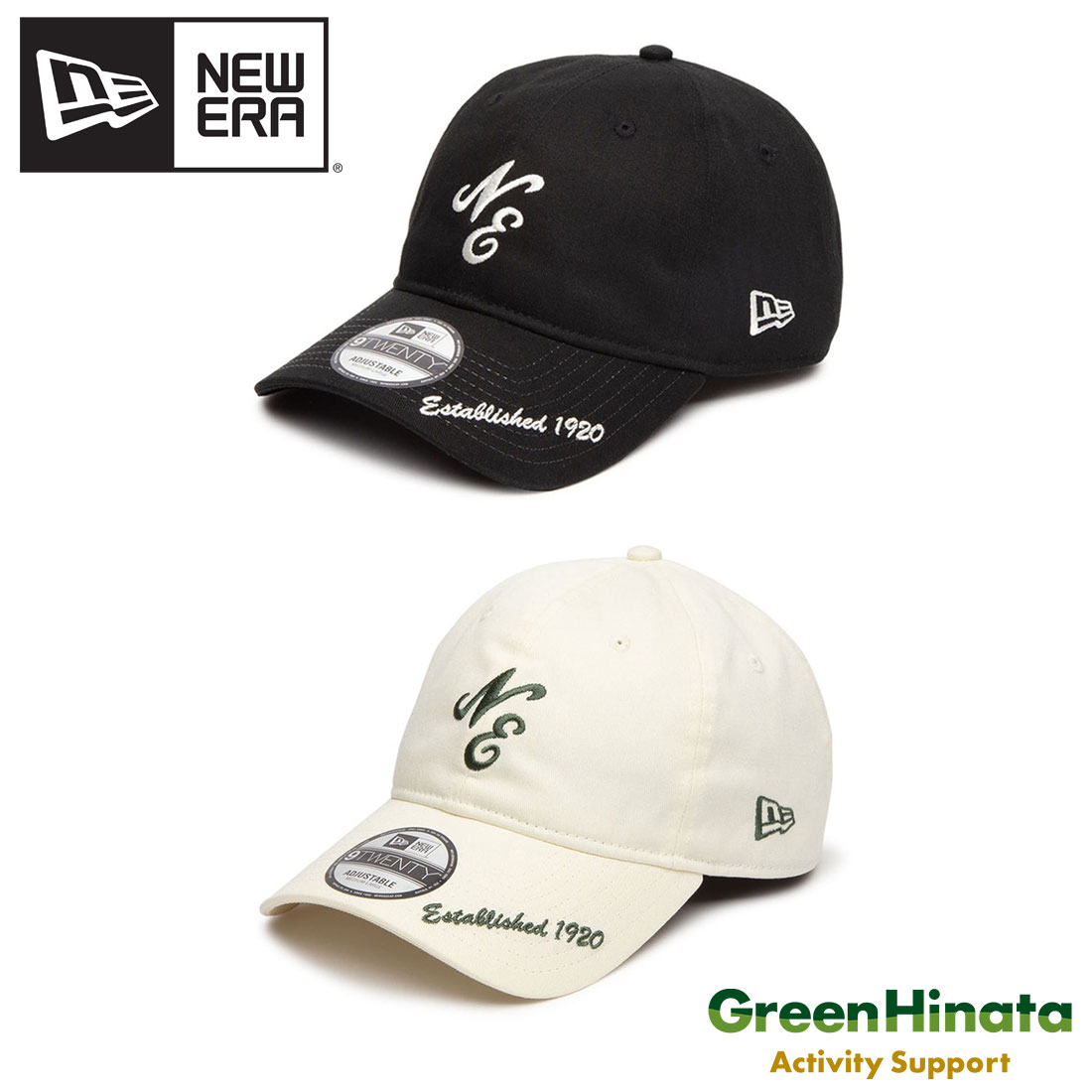 ニューエラ 9TWENTY Classic Logo 帽子 国内正規品 | 販売ブランド,ナ