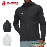 マムート グラナイト SO フーデットジャケット AF メンズ Softshell Jackets   国内正規品|マ行|販売ブランド