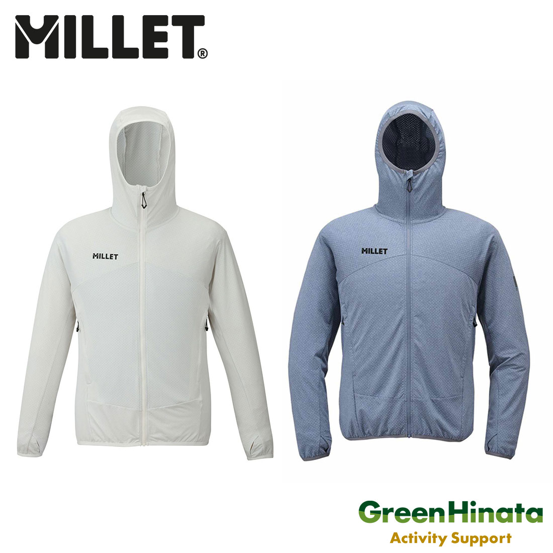 ミレー ミドラーメッシュフーディ メンズウエア 国内正規品 | 販売