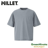 ミレー インセクト バリヤー ビッグ Tシャツ ショート スリーブ Ｔ ティーシャツ   国内正規品|マ行|販売ブランド