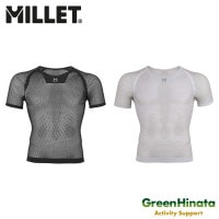 ミレー ドライナミック メッシュ ショートスリーブ アンダーウエア   国内正規品|マ行|販売ブランド