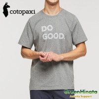 コトパクシ ドゥーグッド ティーシャツ メンズ Tシャツ ロゴT   国内正規品|カ行|販売ブランド