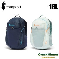 コトパクシ エルキ 18L バックパック バックパック リュックサック   国内正規品|カ行|販売ブランド