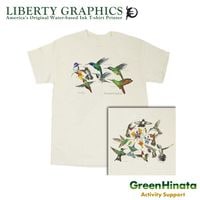 ��Хƥ�����ե��å��� ��Хƥ�����ե��å��� �� HUMMINGBIRDS Ļ �ϥߥ󥰥С��� �ƥ�������� T����� ��˥��å���   ������