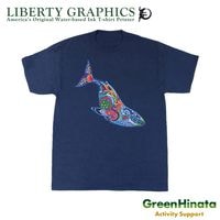 ��Хƥ�����ե��å��� ��Хƥ�����ե��å��� �� EARTH ART WHALE ������ ������ �ۥ����� ������ �ƥ�������� T����� ��˥��å���   ������