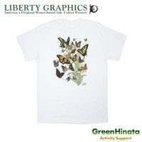 ��Хƥ�����ե��å��� ��Хƥ�����ե��å��� �� BUTTERFLIES OF NORTHAMERICA ĳ �Х��ե饤 �ƥ�������� T����� ��˥��å���   ������