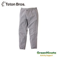 ティートンブロス スリック フーディー パンツ 25 ボトムス   国内正規品|タ行|販売ブランド