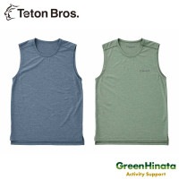 ティートンブロス ベイパーノンスリーブ Tシャツ   国内正規品|タ行|販売ブランド