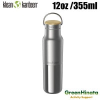 クリーンカンティーン ライズ クラシック バンブー 12oz 保冷保温ボトル  国内正規品|カ行|販売ブランド