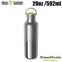 クリーンカンティーン ライズ クラシック バンブー 20oz 保冷保温ボトル  国内正規品|カ行|販売ブランド