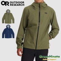 アウトドアリサーチ メンズ ストラトバースト レインジャケット アウター カッパ  国内正規品|ア行|販売ブランド