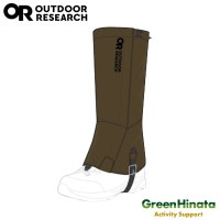 アウトドアリサーチ インセクトシールド ロッキーマウンテンハイゲイター2 メンズ スパッツ  国内正規品|ア行|販売ブランド