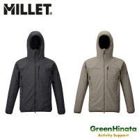 ミレー ブリーズバリヤートイII ジャケット メンズウエア アウター   国内正規品|マ行|販売ブランド