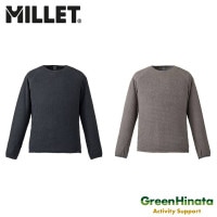 ミレー スルー ウォーム クルー メンズ トレーナー   国内正規品|マ行|販売ブランド