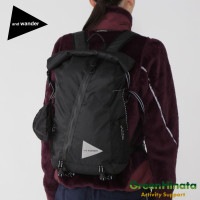 アンドワンダー エコパック 18L バックパック リュック バックパック  国内正規品|ア行|販売ブランド