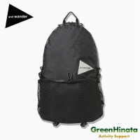 アンドワンダー エコパック 20L バックパック リュック バックパック  国内正規品|ア行|販売ブランド