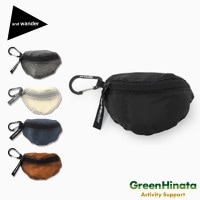 アンドワンダー シル SIL ミニポーチ 小物入れ  国内正規品|ア行|販売ブランド