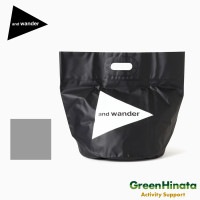 アンドワンダー ストレージバケット 35L バケットバック  国内正規品|ア行|販売ブランド