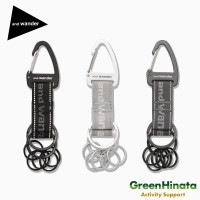 アンドワンダー キーフック アクセサリー  国内正規品|ア行|販売ブランド
