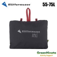 クレッタルムーセン ギヨール レイン カバー 55-75L 2025 バックオプション   国内正規品|カ行|販売ブランド