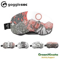 ゴーグルソック GOGGLESOC ゴーグルソック プロ ケンゴ キムラ ゴーグルカバー   国内正規品|カ行|販売ブランド