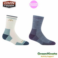 ダーンタフ W1903 ハイカー マイクロクルー ミッドウェイト クッション ウールソックス 靴下 レディース   国内正規品|タ行|販売ブランド