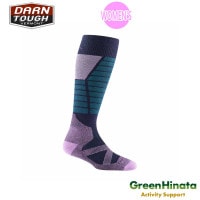 ダーンタフ W8040 ファンクションX オーバーカフ ミッドウェイト クッション ウールソックス 靴下 レディース   国内正規品|タ行|販売ブランド