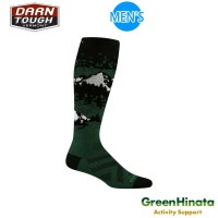 ダーンタフ M8051 コールドスモーク オーバーカフ ライトウェイト ウールソックス 靴下 メンズ   国内正規品|タ行|販売ブランド