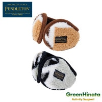 ペンドルトン ボア イヤーマフ 耳当て   自社在庫品|ハ行|販売ブランド