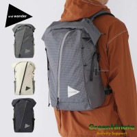 アンドワンダー オーシャン リップ 25L バックパック リュック バックパック  国内正規品|ア行|販売ブランド