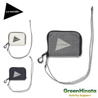 アンドワンダー オーシャン リップ ウォレット 財布  国内正規品|ア行|販売ブランド