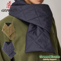 グラミチ サーマル インスレーション キルテッド スカーフ キルトスカーフ   国内正規品|カ行|販売ブランド