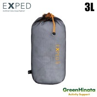 エクスペド スタッフサック メッシュ 3 PACKSACKS   国内正規品|ア行|販売ブランド