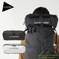 アンドワンダー エコパック エクスパンション サック 小物入れ  国内正規品|ア行|販売ブランド