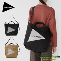 アンドワンダー リサイクル OX ロゴ トート バッグ トートバック バッグ  国内正規品|ア行|販売ブランド