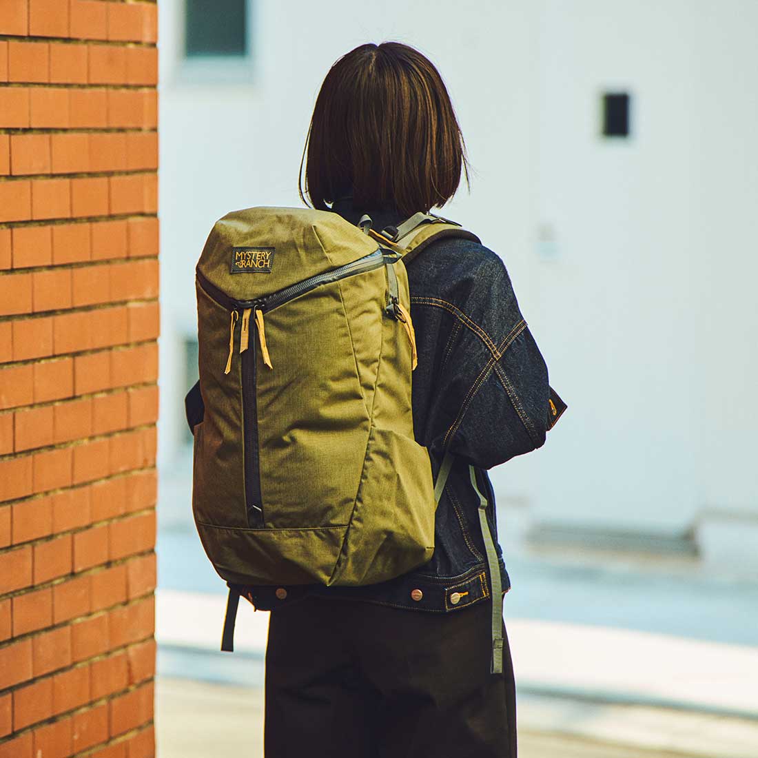ミステリーランチ カタリスト 26 EDC 国内正規品 | 販売ブランド,マ行