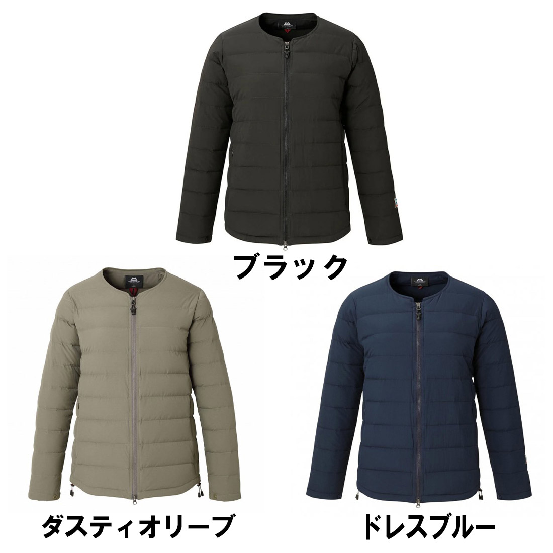 マウンテンイクイップメント ウィメンズ ストレッチ ダウン 