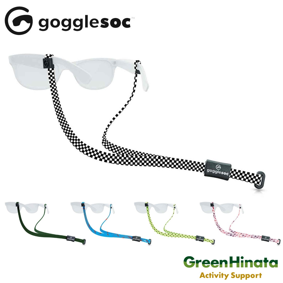 �������륽�å� gogglesoc  ���ˡ����ȥ�� PATTERN ��� ���󥰥饹 �ᥬ�ͥХ��   ����������